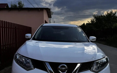 Nissan X-Trail, 2017 год, 2 150 000 рублей, 1 фотография