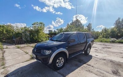 Mitsubishi L200 IV рестайлинг, 2012 год, 935 000 рублей, 1 фотография