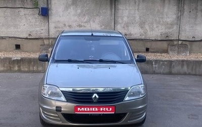 Renault Logan I, 2013 год, 280 000 рублей, 1 фотография