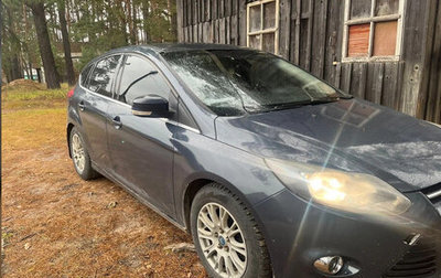 Ford Focus III, 2011 год, 550 000 рублей, 1 фотография