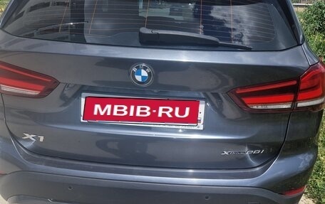 BMW X1, 2019 год, 3 091 000 рублей, 1 фотография