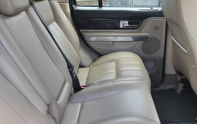Land Rover Range Rover Sport I рестайлинг, 2010 год, 1 500 000 рублей, 1 фотография