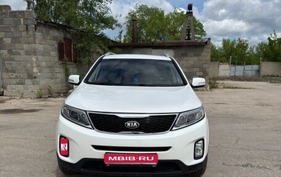 KIA Sorento II рестайлинг, 2013 год, 1 700 000 рублей, 1 фотография