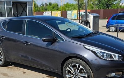 KIA cee'd III, 2014 год, 1 230 000 рублей, 1 фотография