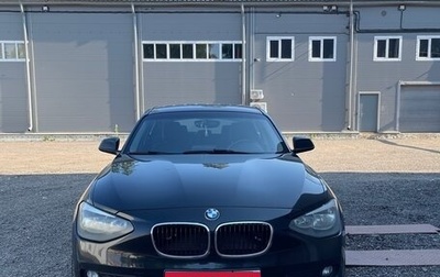 BMW 1 серия, 2012 год, 820 000 рублей, 1 фотография