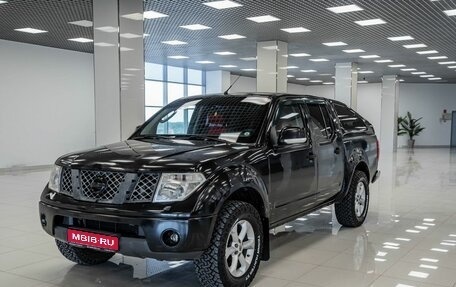 Nissan Navara (Frontier), 2007 год, 662 000 рублей, 1 фотография