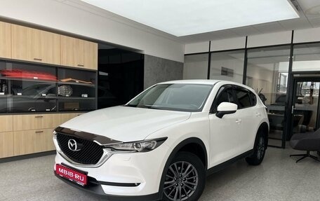 Mazda CX-5 II, 2020 год, 3 100 000 рублей, 1 фотография
