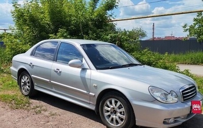 Hyundai Sonata IV рестайлинг, 2004 год, 520 000 рублей, 1 фотография