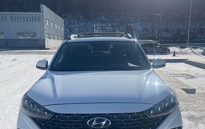Hyundai ix35, 2022 год, 1 425 000 рублей, 1 фотография