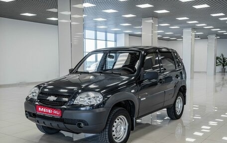 Chevrolet Niva I рестайлинг, 2011 год, 482 000 рублей, 1 фотография