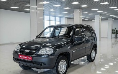 Chevrolet Niva I рестайлинг, 2011 год, 482 000 рублей, 1 фотография