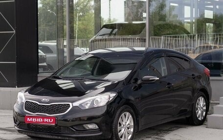 KIA Cerato III, 2013 год, 1 260 000 рублей, 1 фотография