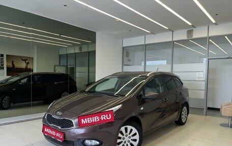 KIA cee'd III, 2014 год, 935 000 рублей, 1 фотография