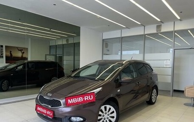 KIA cee'd III, 2014 год, 935 000 рублей, 1 фотография