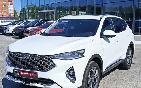 Haval F7 I, 2022 год, 2 250 000 рублей, 1 фотография