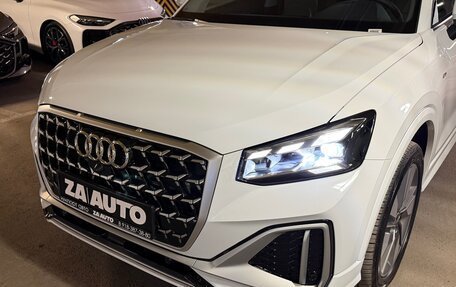 Audi Q2 I, 2025 год, 3 330 000 рублей, 2 фотография