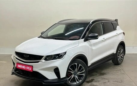 Geely Coolray I, 2023 год, 1 839 000 рублей, 1 фотография