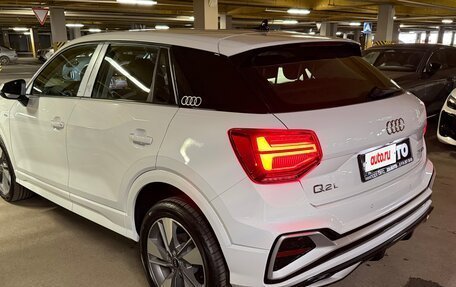 Audi Q2 I, 2025 год, 3 330 000 рублей, 9 фотография