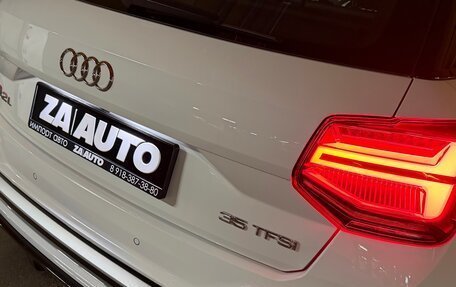 Audi Q2 I, 2025 год, 3 330 000 рублей, 11 фотография
