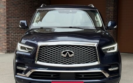 Infiniti QX80 I рестайлинг, 2021 год, 6 550 000 рублей, 2 фотография