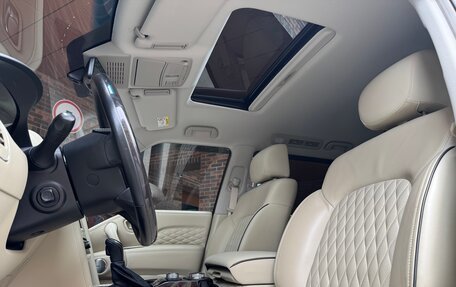 Infiniti QX80 I рестайлинг, 2021 год, 6 550 000 рублей, 7 фотография