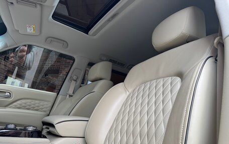 Infiniti QX80 I рестайлинг, 2021 год, 6 550 000 рублей, 8 фотография