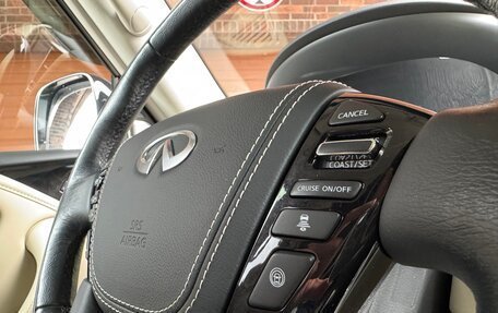 Infiniti QX80 I рестайлинг, 2021 год, 6 550 000 рублей, 15 фотография