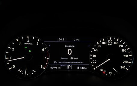 Infiniti QX80 I рестайлинг, 2021 год, 6 550 000 рублей, 17 фотография