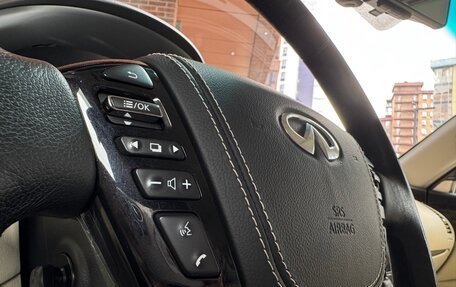 Infiniti QX80 I рестайлинг, 2021 год, 6 550 000 рублей, 16 фотография