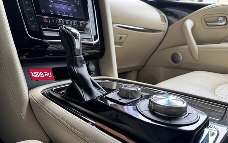 Infiniti QX80 I рестайлинг, 2021 год, 6 550 000 рублей, 19 фотография