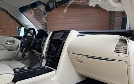 Infiniti QX80 I рестайлинг, 2021 год, 6 550 000 рублей, 26 фотография