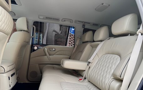 Infiniti QX80 I рестайлинг, 2021 год, 6 550 000 рублей, 31 фотография