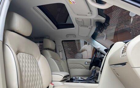 Infiniti QX80 I рестайлинг, 2021 год, 6 550 000 рублей, 27 фотография