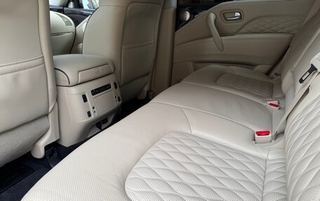 Infiniti QX80 I рестайлинг, 2021 год, 6 550 000 рублей, 32 фотография