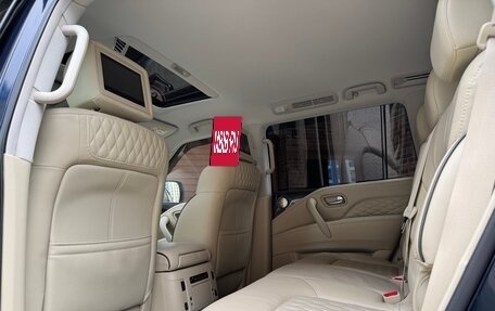 Infiniti QX80 I рестайлинг, 2021 год, 6 550 000 рублей, 30 фотография