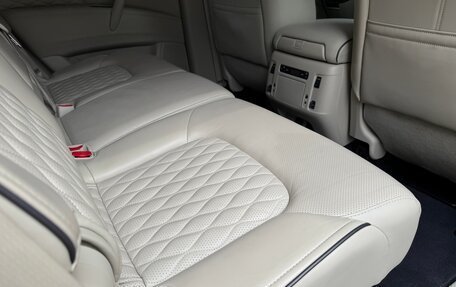 Infiniti QX80 I рестайлинг, 2021 год, 6 550 000 рублей, 37 фотография