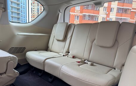 Infiniti QX80 I рестайлинг, 2021 год, 6 550 000 рублей, 38 фотография