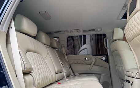 Infiniti QX80 I рестайлинг, 2021 год, 6 550 000 рублей, 36 фотография