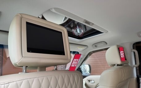 Infiniti QX80 I рестайлинг, 2021 год, 6 550 000 рублей, 34 фотография