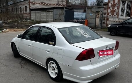 Honda Civic VII, 2002 год, 260 000 рублей, 3 фотография