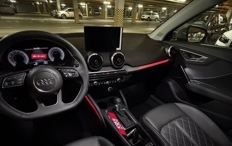 Audi Q2 I, 2025 год, 3 330 000 рублей, 15 фотография