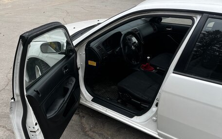 Honda Civic VII, 2002 год, 260 000 рублей, 7 фотография