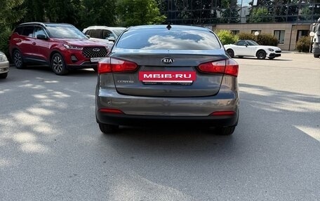 KIA Cerato III, 2013 год, 900 000 рублей, 3 фотография
