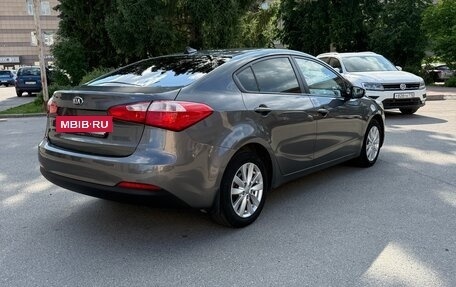 KIA Cerato III, 2013 год, 900 000 рублей, 4 фотография