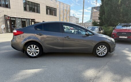 KIA Cerato III, 2013 год, 900 000 рублей, 7 фотография