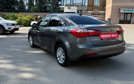 KIA Cerato III, 2013 год, 900 000 рублей, 8 фотография