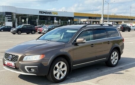 Volvo XC70 II рестайлинг, 2013 год, 1 350 000 рублей, 2 фотография
