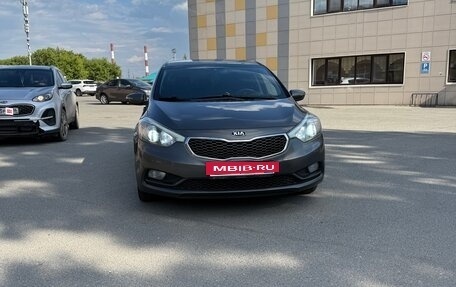 KIA Cerato III, 2013 год, 900 000 рублей, 6 фотография