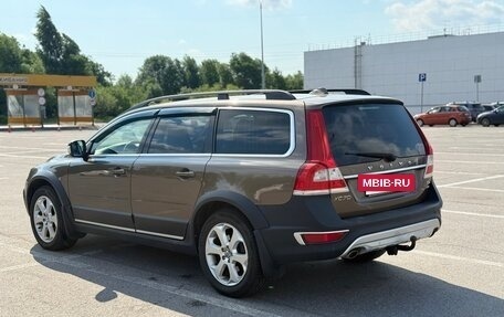 Volvo XC70 II рестайлинг, 2013 год, 1 350 000 рублей, 3 фотография