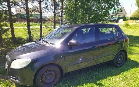 Skoda Fabia II, 2008 год, 550 000 рублей, 6 фотография